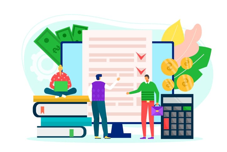 calculator for plan finance balance