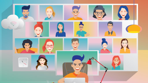 Preview image for post: 10 Best Zoom Background Wall Ideas for Video Conferencing in 2024