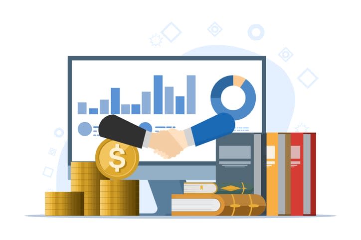 Concept of business agreement