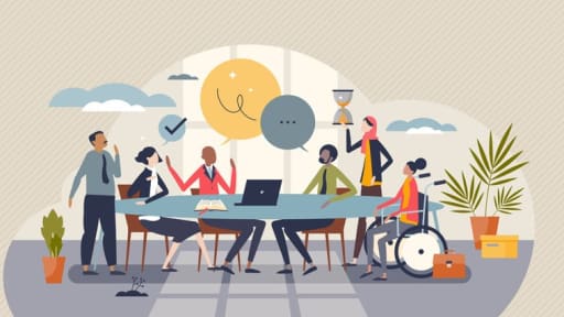 Preview image for post: Understand Modern Workplace Definition and Dynamics