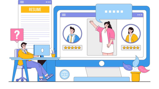 Preview image for post: One-Way Interview Tips for Effective Asynchronous Recruitment