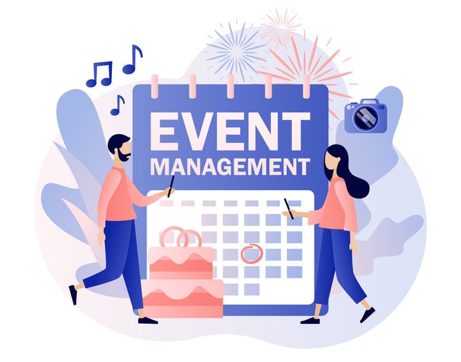 Event management