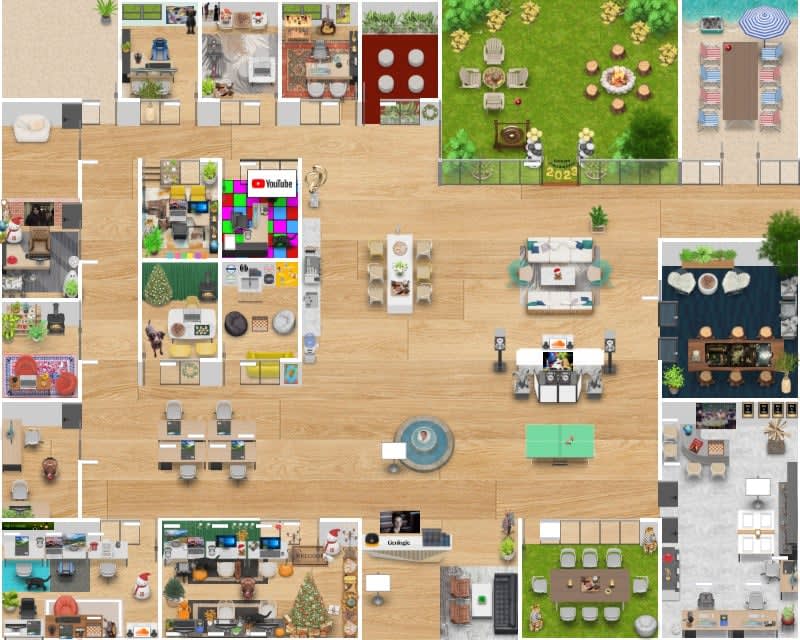 Geologie Virtual Office