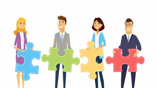 Preview image for post: Mastering Teamwork: Effective Strategies for Collaboration at Work