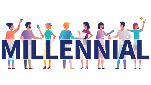 Preview image for post: Are You Still a Millennial? Check the 2025 Age Range