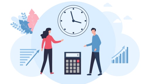 Preview image for post: Time Card Calculator: Easy Timesheet & Clock Card Estimator