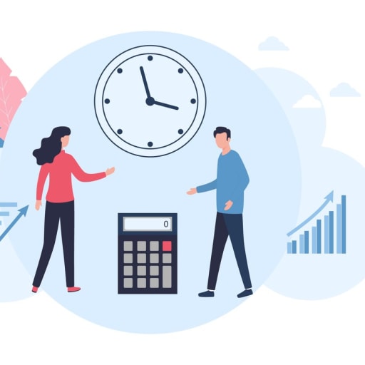 Preview image for post: Time Card Calculator: Easy Timesheet & Clock Card Estimator
