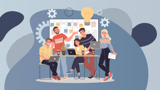 Preview image for post: Starfish Retrospective: Diagram, Template & Examples for Agile Teams