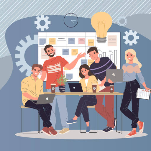 Preview image for post: Starfish Retrospective: Diagram, Template & Examples for Agile Teams