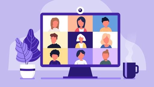 Preview image for post: The New 9-to-5: How Virtual Teams Are Redefining Work Hours