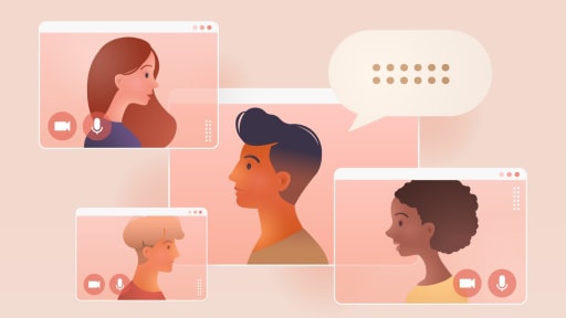 Preview image for post: How to Replace Back-to-Back Zooms with Spontaneous Team Syncs