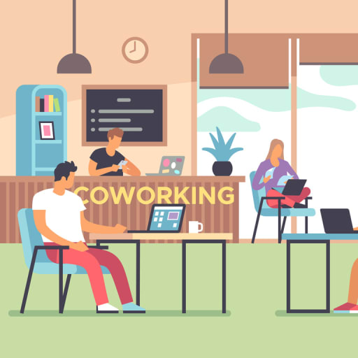 Preview image for post: What Makes a Good Coworking Space? Cost, Features, and Alternatives