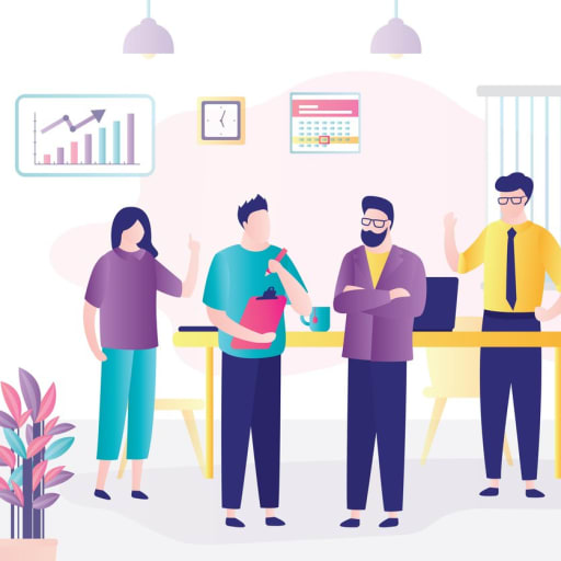 Preview image for post: Why Daily Stand-Ups Are the Backbone of Agile Project Management