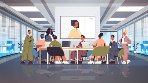 Preview image for post: Top Conferencing Room Equipment for Efficient Video Meetings