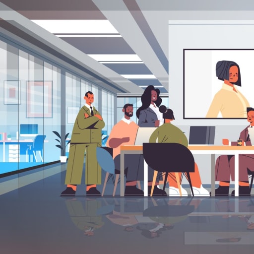 Preview image for post: Top Conferencing Room Equipment for Efficient Video Meetings