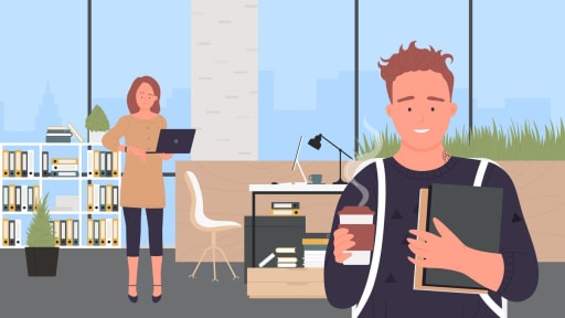 Preview image for post: Centennials Are Replacing Millennials at Work: Here's What's Different