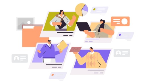 Preview image for post: The Comprehensive Guide to Virtual Meeting Success in 2024