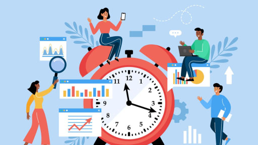 Preview image for post: Best Work Time Trackers for Teams and Solo Professionals