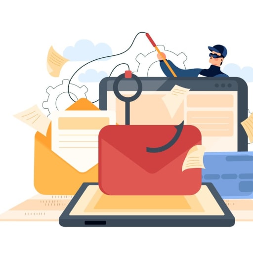 Preview image for post: How to Report Phishing Emails & Forward Scams to Google