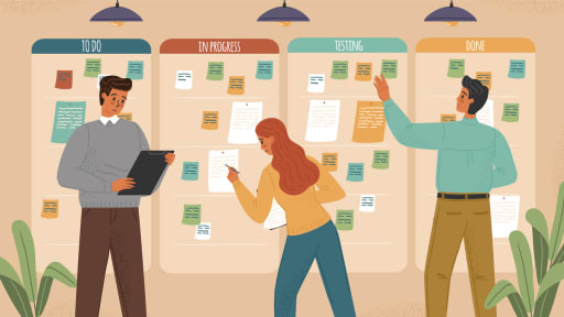 Preview image for post: Agile Project Management: How to Run a Retrospective with Examples