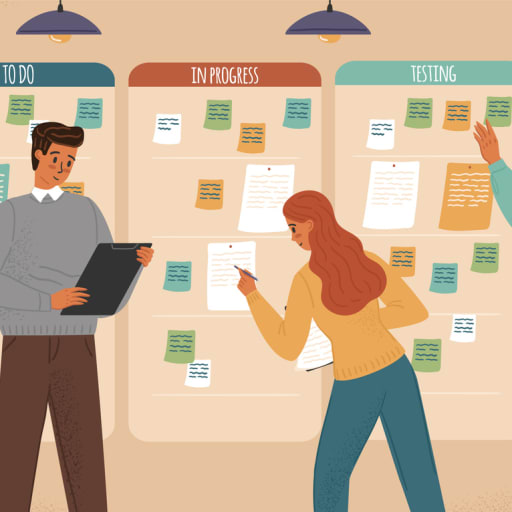 Preview image for post: Agile Project Management: How to Run a Retrospective with Examples