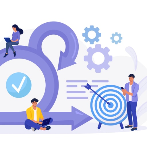 Preview image for post: Agile Methodology Principles, Tools & Step-by-Step Guide for Teams