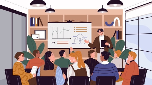 Preview image for post: 25+ Team Meeting Topics & Ideas That Actually Engage Your Team