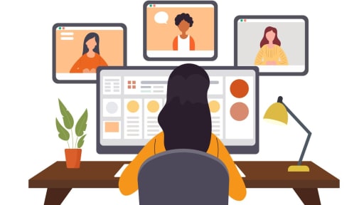 Preview image for post: What Your Virtual Workspace Says About Your Team Culture