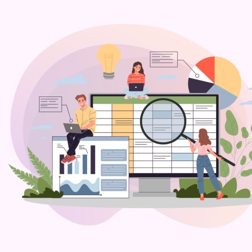Preview image for post: How to Merge Two Excel Spreadsheets for Quick and Easy Data Management