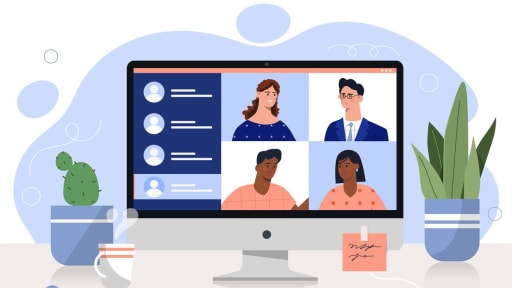 Preview image for post: Webinar vs. Meeting: What’s the Difference & Which Should You Use?