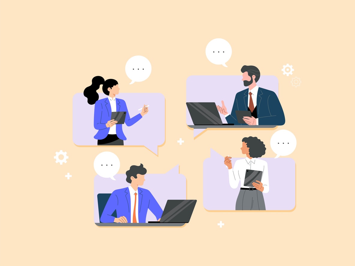 Comparison chart of top chat only tools highlighting features and response times.