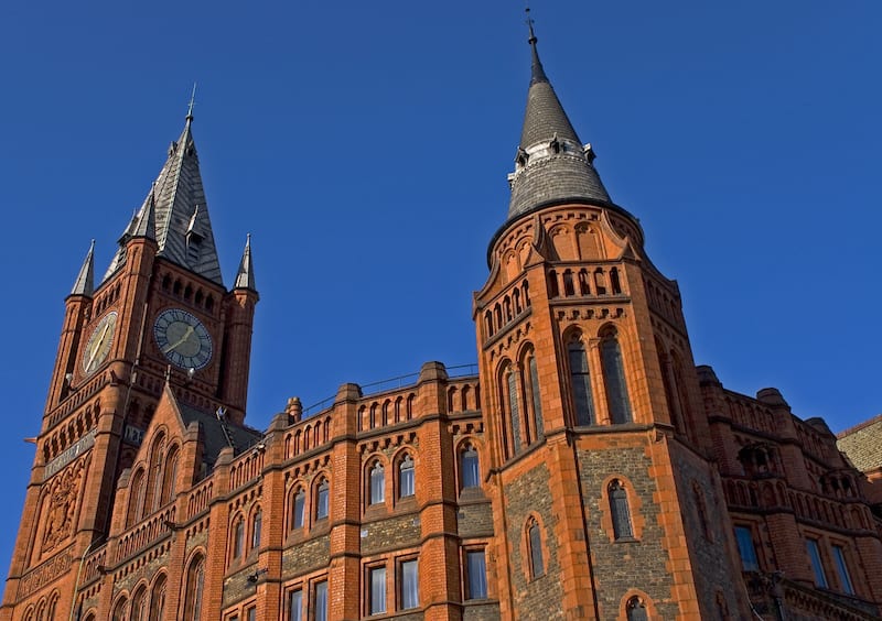 University of Liverpool