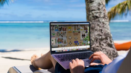 Preview image for post: The Future of Work Will Happen in Kumospace Virtual Offices