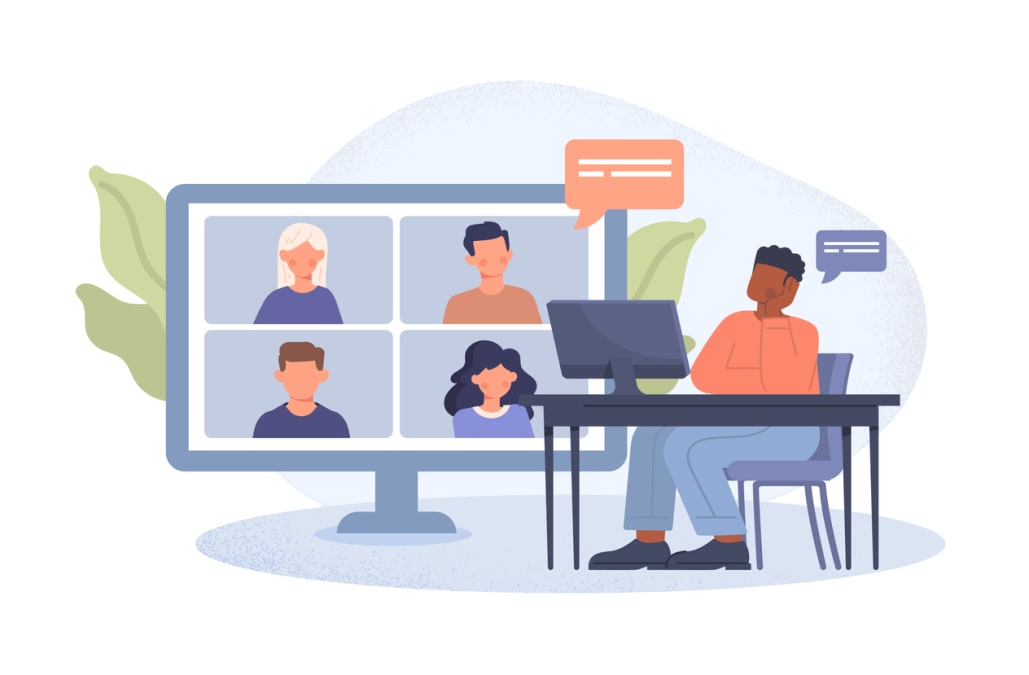 Mastering Web Conferencing 2024