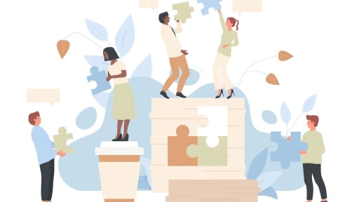 Preview image for post: Mastering Team Dynamics: How Can You Work on Building Positive Relationships at Work