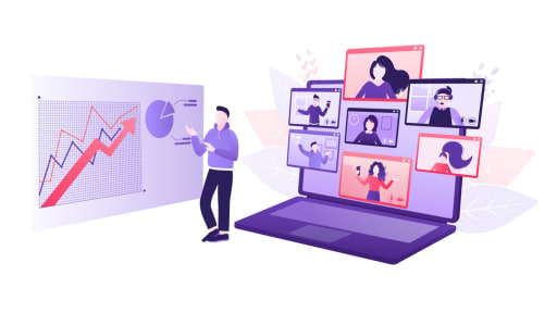 Preview image for post: Maximizing Your Sales Success: Strategies for Building an Effective Virtual Sales Team