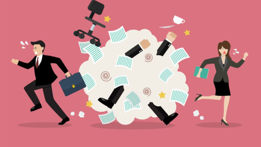 Preview image for post: Embracing Workplace Conflict: Driving Team Evolution and Growth