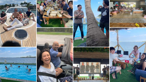 Preview image for post: The Best In-Person Offsite a Team Could Ask For