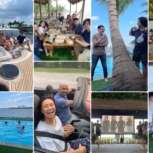 Preview image for post: The Best In-Person Offsite a Team Could Ask For