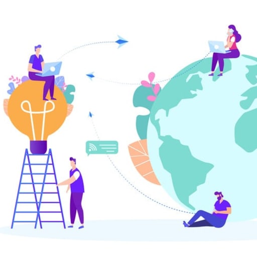 Preview image for post: Remote Jobs for Travelers: 15+ Ways to Work & Travel in 2024