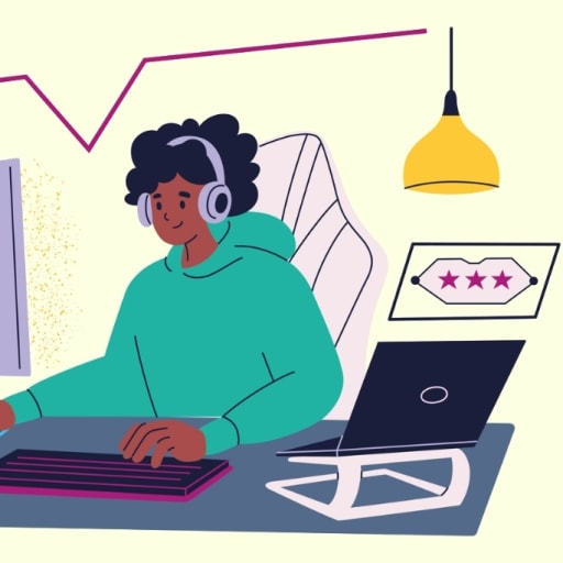 Preview image for post: Best Space Clicker Games: Try the Space Bar Clicker and Click Test