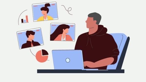 Preview image for post: Top Remote Work Companies Offering Permanent Work from Home Jobs