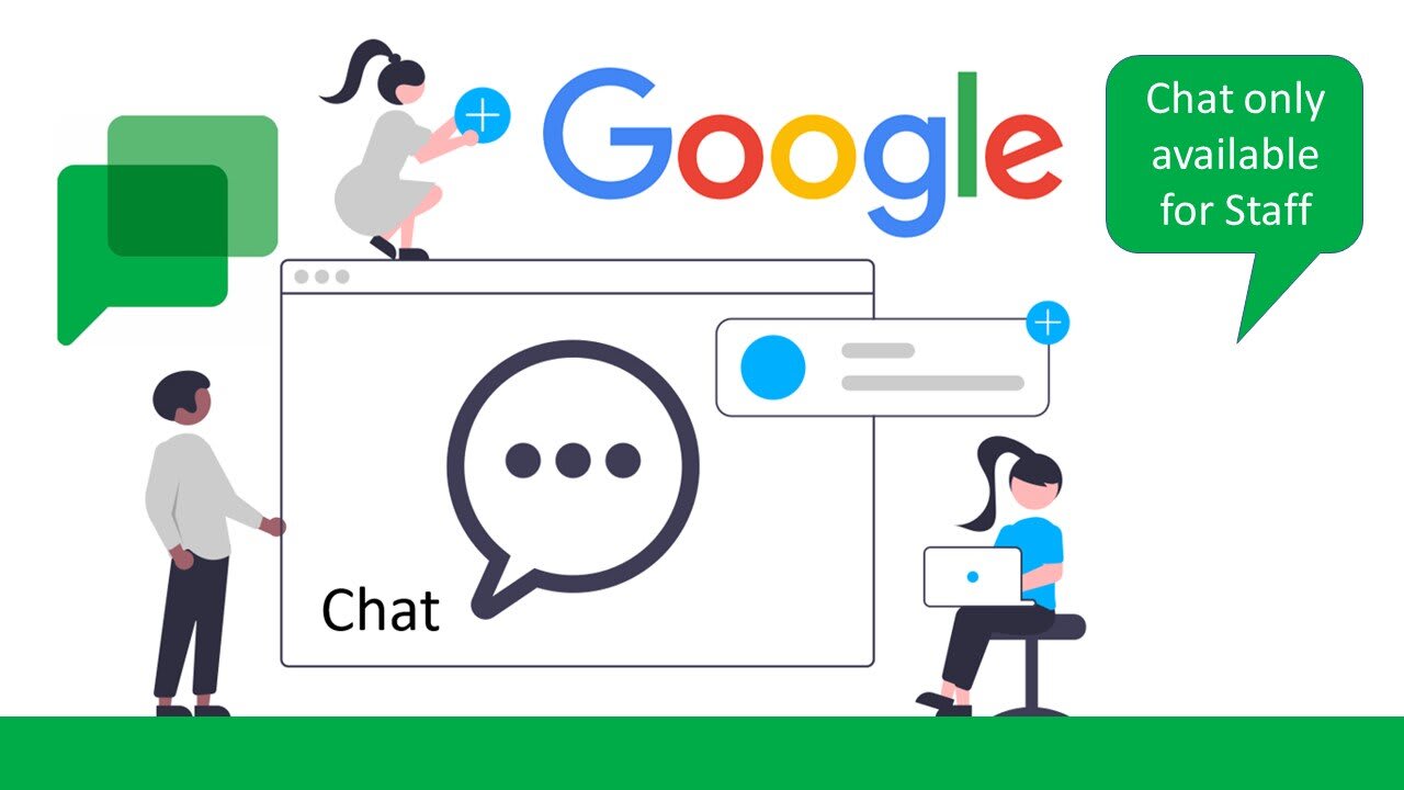 Star important messages in Google Chat