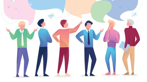 Preview image for post: Exploring Team Communication Options: A Look at GroupMe in 2024's Group Chat Environment