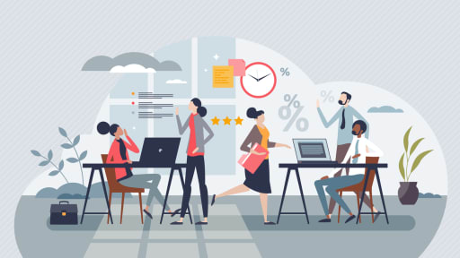 Preview image for post: Maximize Efficiency: Strategies for Leading Impactful Team Meetings