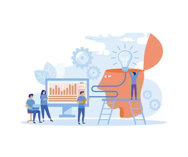 Teamwork on Realization Idea