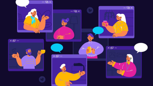 Preview image for post: Creative Virtual Team Icebreaker Ideas for Successful Remote Meetings