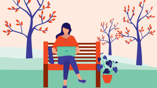 Preview image for post: Nomad Working 101: Benefits, Challenges, and How to Succeed