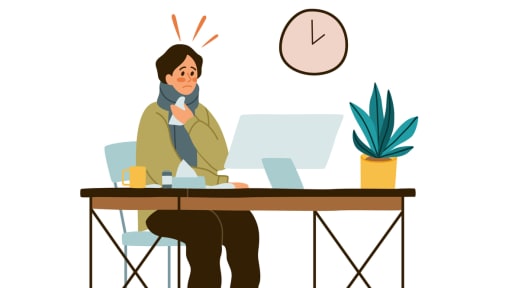 Preview image for post: What is Presenteeism: Unveiling its Impact on Workplace Efficiency