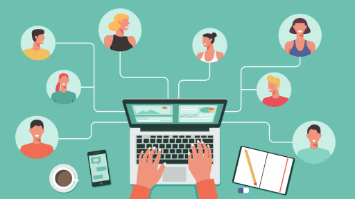 Preview image for post: 21 Essential Virtual Meeting Etiquette Tips for Seamless Online Collaboration